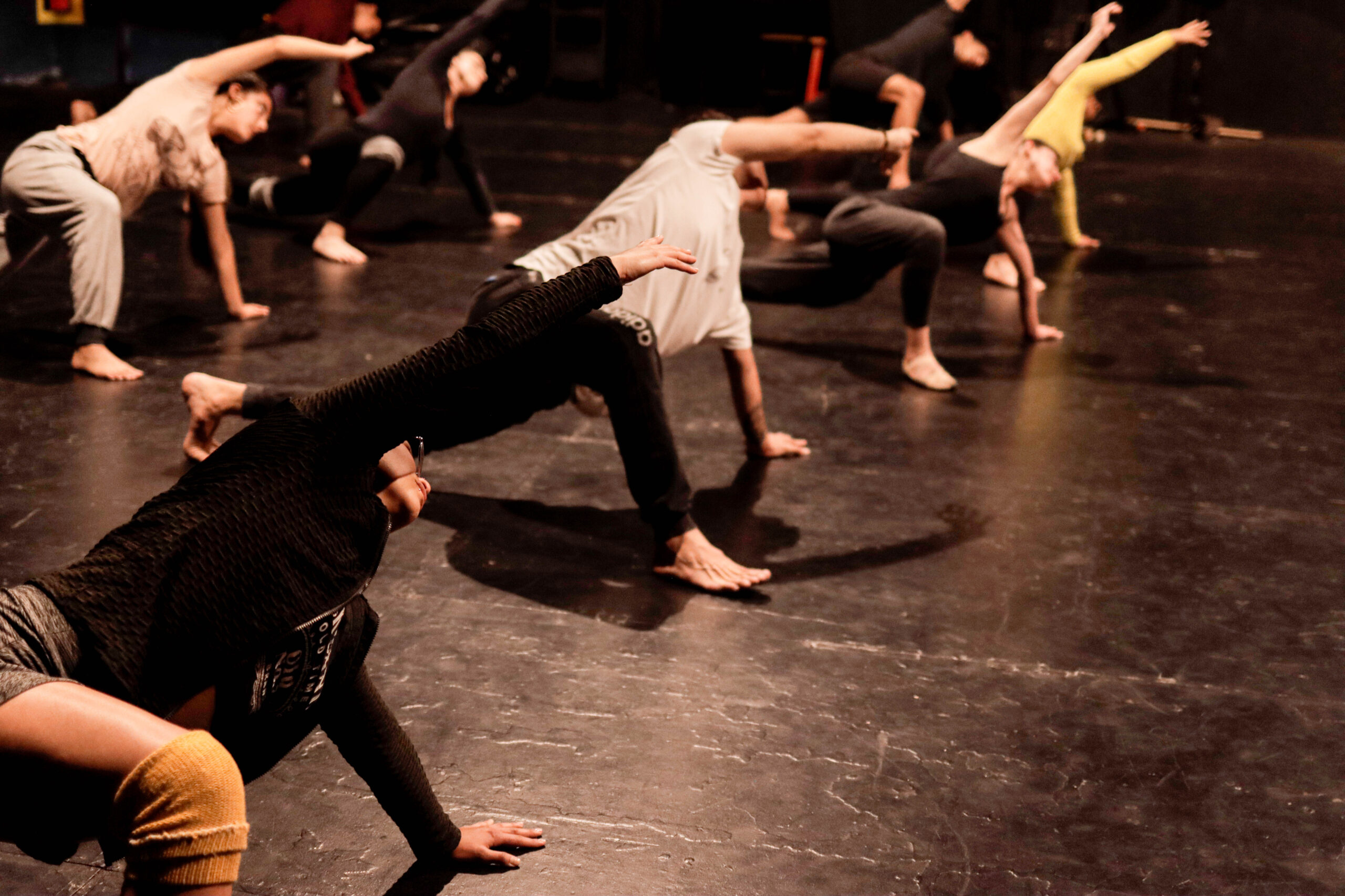 DANZAMOS TEJIENDO TERRITORIOS DANZAMOS TEJIENDO TERRITORIOS